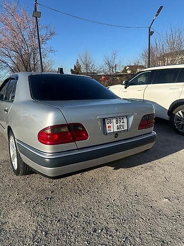 Mercedes-Benz E-Class: 1997 г., 3.2 л, Типтроник, Бензин, Седан at lalafo.kg Mercedes-Benz E-Class: 1997 г., 3.2 л, Типтроник, Бензин, Седан