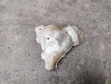 Toyota Camry 10 защита тепловая, Тойота защитка коллектора СМ ФОТО at lalafo.kg Toyota Camry 10 защита тепловая, Тойота защитка коллектора СМ ФОТО