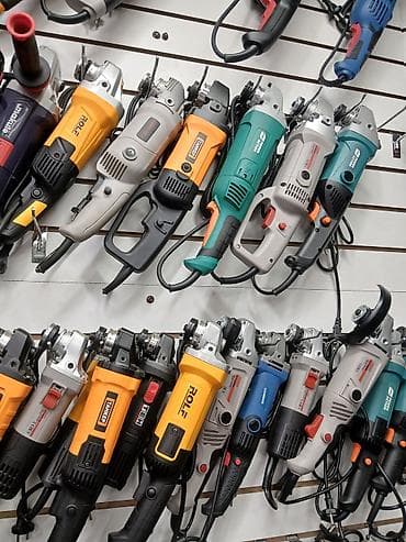 лаги: Угловые шлифмашины (болгарки) и перфораторы — широкий выбор моделей at lalafo.kg — 1 лаги: Угловые шлифмашины (болгарки) и перфораторы — широкий выбор моделей — 1