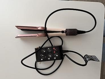 Утюжок для волос Dyson, Стандартный at lalafo.kg Утюжок для волос Dyson, Стандартный