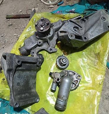 Форсункалар: Клапан капкагы Chrysler lalafo.kg да — 2 Форсункалар: Клапан капкагы Chrysler — 2