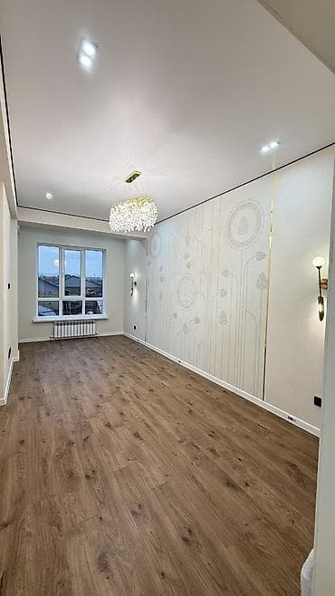 1 комната, 45 м², Элитка, 3 этаж, Дизайнерский ремонт at lalafo.kg 1 комната, 45 м², Элитка, 3 этаж, Дизайнерский ремонт