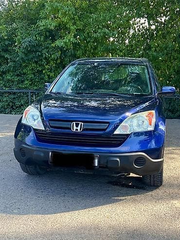 Honda CR-V: 2008 г., 2.4 л, Автомат, Бензин, Кроссовер lalafo.kg да Honda CR-V: 2008 г., 2.4 л, Автомат, Бензин, Кроссовер
