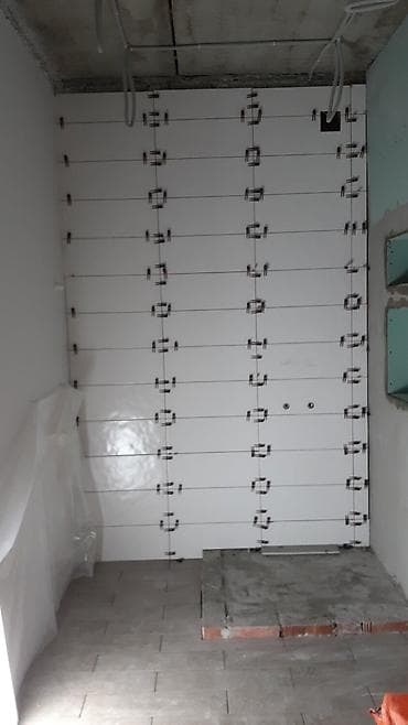 - Укладка кафель керамической плитки и керамогранита на стены и пол at lalafo.kg - Укладка кафель керамической плитки и керамогранита на стены и пол