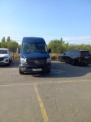 Mercedes-Benz Спринтер: 2014 г., 2.2 л, Механика, Дизель, Бус at lalafo.kg Mercedes-Benz Спринтер: 2014 г., 2.2 л, Механика, Дизель, Бус