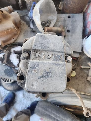 Дизельный мотор MAN 1996 г., 10 л, Б/у, Оригинал, Германия at lalafo.kg Дизельный мотор MAN 1996 г., 10 л, Б/у, Оригинал, Германия