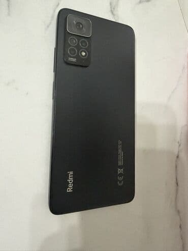 Redmi, Redmi Note 11 Pro, Б/у, 128 ГБ, цвет - Черный, 2 SIM at lalafo.kg Redmi, Redmi Note 11 Pro, Б/у, 128 ГБ, цвет - Черный, 2 SIM