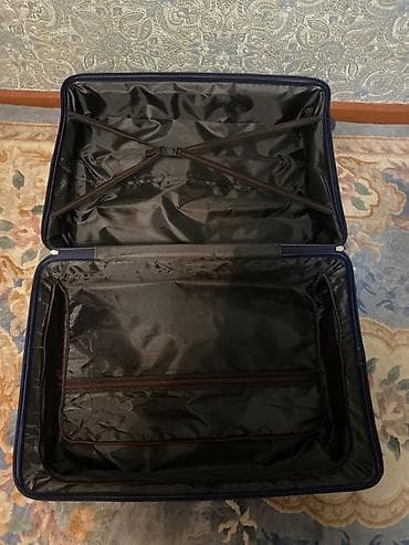 Чемодандар: Чемодан, Материалы: Желим, Чоң (70 л ашык lalafo.kg да — 1 Чемодандар: Чемодан, Материалы: Желим, Чоң (70 л ашык — 1