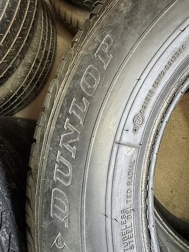 Шины Dunlop 285/60 R18 116V - Бренд: Dunlop 🇯🇵 🇯🇵 🇯🇵 Япония lalafo.kg да Шины Dunlop 285/60 R18 116V - Бренд: Dunlop 🇯🇵 🇯🇵 🇯🇵 Япония