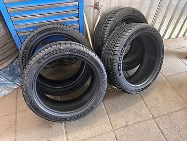 245/45/ r18 Б/У летний at lalafo.kg 245/45/ r18 Б/У летний