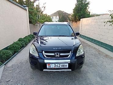 Honda CR-V: 2003 г., 2.4 л, Автомат, Бензин, Внедорожник at lalafo.kg Honda CR-V: 2003 г., 2.4 л, Автомат, Бензин, Внедорожник