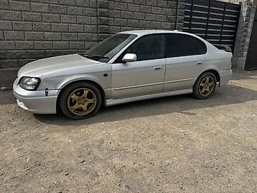 Subaru Legacy: 2002 г., 2 л, Автомат, Бензин, Седан at lalafo.kg Subaru Legacy: 2002 г., 2 л, Автомат, Бензин, Седан