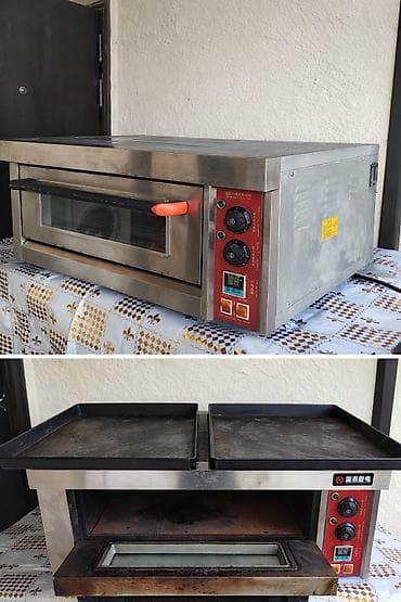 Духовка, Б/у, Самовывоз at lalafo.kg Духовка, Б/у, Самовывоз