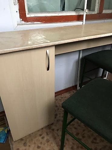 Бизнес үчүн климаттык жабдуулар: Парикмахерские столы 4 штуки по 2800 lalafo.kg да — 2 Бизнес үчүн климаттык жабдуулар: Парикмахерские столы 4 штуки по 2800 — 2