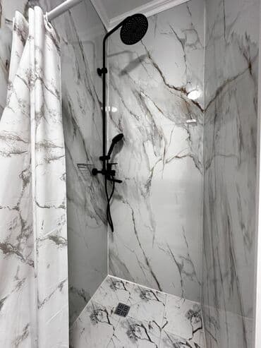 1 комната, Душевая кабина, Постельное белье, Кондиционер at lalafo.kg 1 комната, Душевая кабина, Постельное белье, Кондиционер