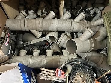 Труба для канализации Локальная, Материал: Пластик at lalafo.kg Труба для канализации Локальная, Материал: Пластик