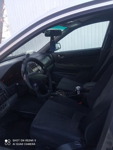 Mitsubishi Galant: 2001 г., 2.4 л, Автомат, Универсал at lalafo.kg Mitsubishi Galant: 2001 г., 2.4 л, Автомат, Универсал