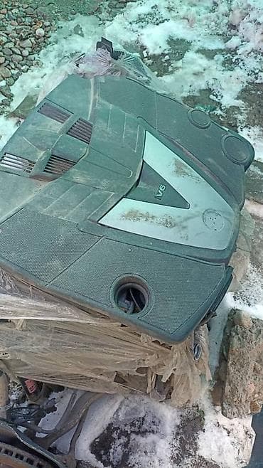 Двигатель V6 с навесным и АКПП в сборе - Комплектация: контрактный at lalafo.kg Двигатель V6 с навесным и АКПП в сборе - Комплектация: контрактный