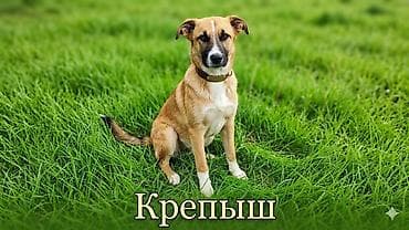 Собака даром: Дворняжка, 6 месяцев, Самец at lalafo.kg Собака даром: Дворняжка, 6 месяцев, Самец