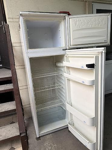 Холодильник Beko, Б/у, Двухкамерный, 55 * at lalafo.kg Холодильник Beko, Б/у, Двухкамерный, 55 *