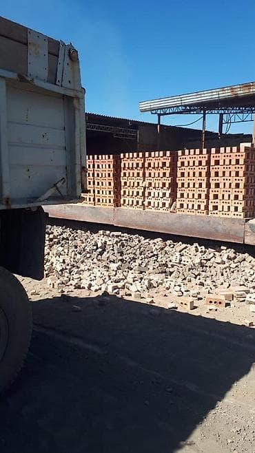 Oldsmobile: Пустотелый, дырчатый, Жженый кирпич, Одинарный, 250×120×65 at lalafo.kg — 3 Oldsmobile: Пустотелый, дырчатый, Жженый кирпич, Одинарный, 250×120×65 — 3