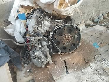 Бензиновый мотор Toyota 2000 г., 2.5 л, Б/у, Оригинал, Япония at lalafo.kg Бензиновый мотор Toyota 2000 г., 2.5 л, Б/у, Оригинал, Япония