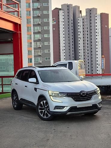 Renault QM6: 2019 г., 2 л, Вариатор, Дизель, Кроссовер at lalafo.kg Renault QM6: 2019 г., 2 л, Вариатор, Дизель, Кроссовер