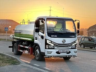 ДОСТАВКА ЧИСТОЙ ВОДЫ • ЦИСТЕРНА 5 м³ 💧 Чистая вода для любых задач! at lalafo.kg ДОСТАВКА ЧИСТОЙ ВОДЫ • ЦИСТЕРНА 5 м³ 💧 Чистая вода для любых задач!