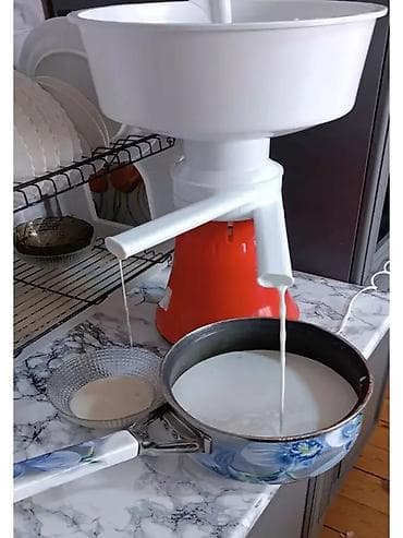 Сепаратор для молока “Сибирь-2” Производство: ООО ИПК “Сибирь”, г lalafo.kg да — 4 Сепаратор для молока “Сибирь-2” Производство: ООО ИПК “Сибирь”, г — 4