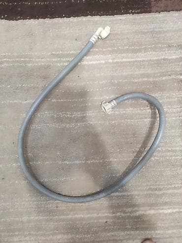 🔧 Шланг для стиральной машины (заливной) Продам шланг подачи воды для at lalafo.kg 🔧 Шланг для стиральной машины (заливной) Продам шланг подачи воды для