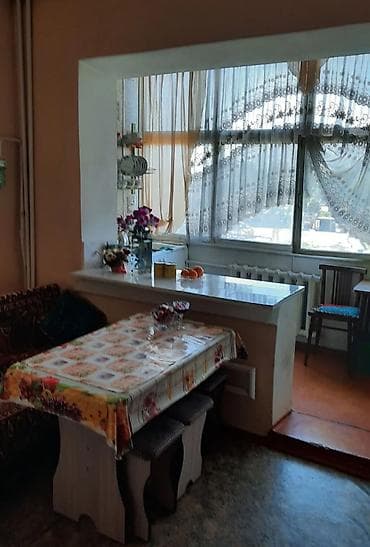 Сдается 1-комнатная квартира, район Аламедин‑1. - Серия дома: 106 - at lalafo.kg Сдается 1-комнатная квартира, район Аламедин‑1. - Серия дома: 106 -