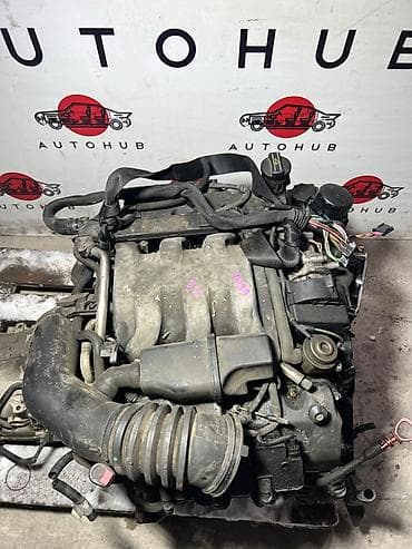 Бензиновый мотор Mercedes-Benz 2001 г., 3.2 л at lalafo.kg Бензиновый мотор Mercedes-Benz 2001 г., 3.2 л