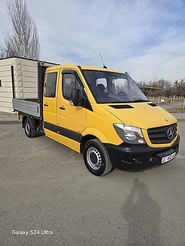 Грузовик, Mercedes-Benz, Дубль, 3 т, Новый at lalafo.kg Грузовик, Mercedes-Benz, Дубль, 3 т, Новый