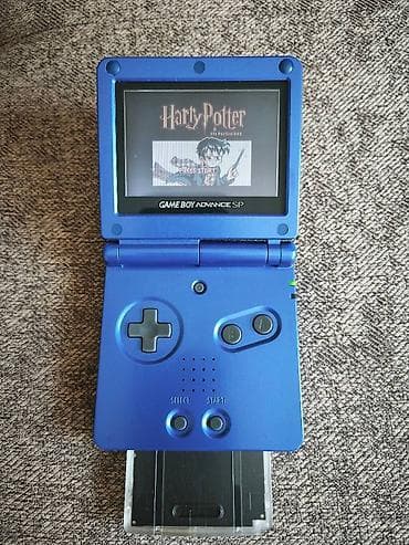 Game boy Advance SP, зарядки в комплекте нет, состояние хорошее at lalafo.kg Game boy Advance SP, зарядки в комплекте нет, состояние хорошее