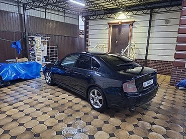 Microcar: Subaru Legacy: 2005 г., 2 л, Автомат, Бензин, Седан lalafo.kg да — 2 Microcar: Subaru Legacy: 2005 г., 2 л, Автомат, Бензин, Седан — 2