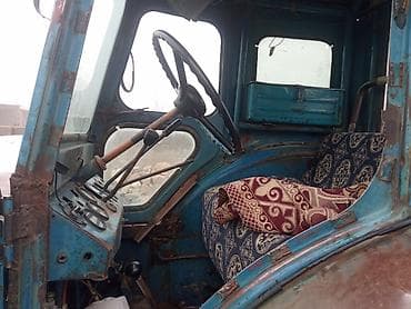 Другая сельхозтехника: Трактор колесный, кабина с остеклением. Задний привод, передние at lalafo.kg — 5 Другая сельхозтехника: Трактор колесный, кабина с остеклением. Задний привод, передние — 5