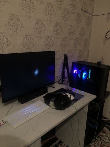 Компьютер, ядер - 12, ОЗУ 16 ГБ, Для работы, учебы, Новый, AMD Ryzen 3, AMD Radeon RX 6600, NVMe at lalafo.kg Компьютер, ядер - 12, ОЗУ 16 ГБ, Для работы, учебы, Новый, AMD Ryzen 3, AMD Radeon RX 6600, NVMe