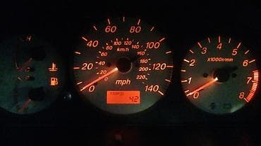 Mazda 323: 2003 г., 2 л, Автомат, Бензин, Седан lalafo.kg да — 6 Mazda 323: 2003 г., 2 л, Автомат, Бензин, Седан — 6