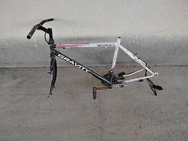 Велосипедная рама с комплектующими Gravity Iroquois Описание: - Рама at lalafo.kg Велосипедная рама с комплектующими Gravity Iroquois Описание: - Рама