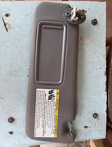 Солнцезащитный экран, Б/у, Самовывоз at lalafo.kg Солнцезащитный экран, Б/у, Самовывоз