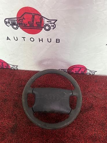 Руль Audi 1999 г., Б/у, Оригинал, Япония at lalafo.kg Руль Audi 1999 г., Б/у, Оригинал, Япония