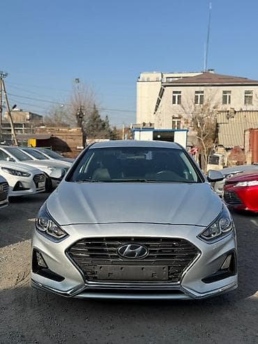 Hyundai Sonata: 2019 г., 2 л, Автомат, Газ, Седан at lalafo.kg Hyundai Sonata: 2019 г., 2 л, Автомат, Газ, Седан