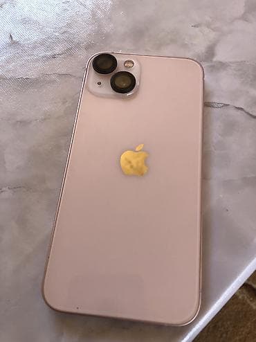 IPhone 13, Колдонулган, 128 ГБ, Заряддоочу түзүлүш, Каптама, Куту, 80 % lalafo.kg да IPhone 13, Колдонулган, 128 ГБ, Заряддоочу түзүлүш, Каптама, Куту, 80 %