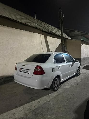 Chevrolet Aveo: 2007 г., 1.4 л, Ручные, Седан at lalafo.kg Chevrolet Aveo: 2007 г., 1.4 л, Ручные, Седан