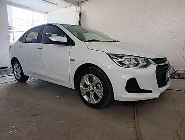 Chevrolet Onix: 2020 г., 1 л, Автомат, Бензин, Седан at lalafo.kg Chevrolet Onix: 2020 г., 1 л, Автомат, Бензин, Седан