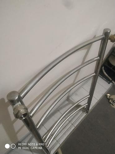 Суу менен иштеген сүлгү кургаткычтар: Полотенцесушитель водяной из нержавеющей стали - Материал lalafo.kg да — 5 Суу менен иштеген сүлгү кургаткычтар: Полотенцесушитель водяной из нержавеющей стали - Материал — 5