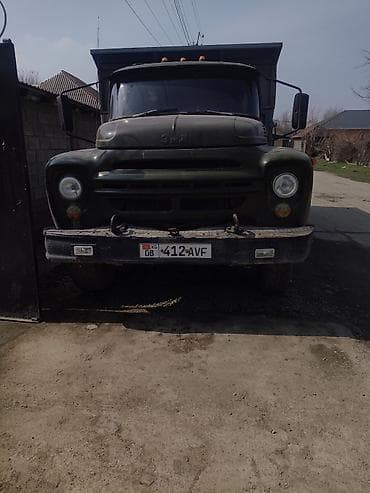 ЗИЛ : | 1987 г. Пикап at lalafo.kg ЗИЛ : | 1987 г. Пикап