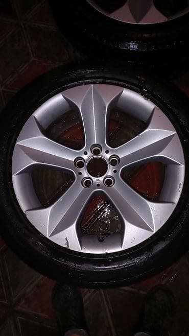 Дөңгөлөктөр монтажда R 19, Жай, Комплект, Куйма, тешиктери - 5 lalafo.kg да — 2 Дөңгөлөктөр монтажда R 19, Жай, Комплект, Куйма, тешиктери - 5 — 2