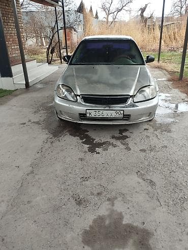 Honda Civic: 1999 г., 1.5 л, Автомат, Седан at lalafo.kg Honda Civic: 1999 г., 1.5 л, Автомат, Седан