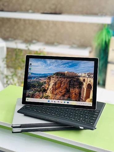 Ноутбук Microsoft Ультрабук, В рассрочку, Intel Core i5, ОЗУ, RAM: 8 ГБ, Microsoft Surface Pro at lalafo.kg — 2 Ноутбук Microsoft Ультрабук, В рассрочку, Intel Core i5, ОЗУ, RAM: 8 ГБ, Microsoft Surface Pro — 2